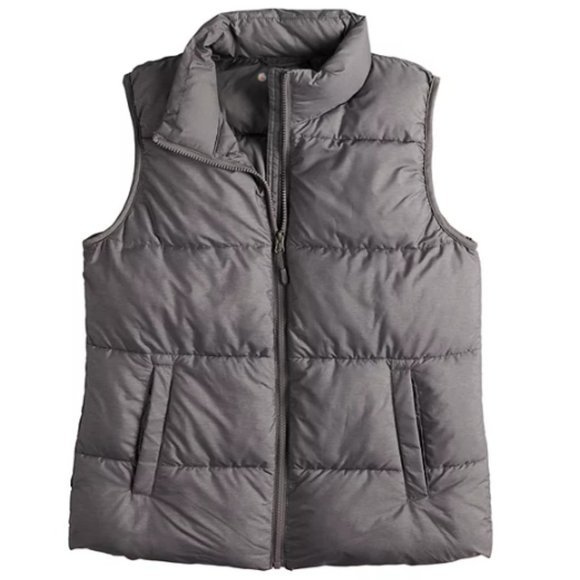 heatkeep packable vest